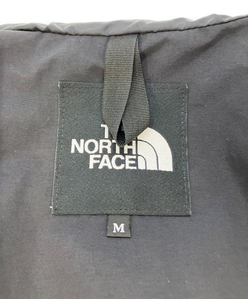 THE NORTH FACE（ザ ノース フェイス）THE NORTH FACE (ザ ノース フェイス) Mountain Light Jacket　NP62450 ブラック サイズ:SIZE Mの古着・服飾アイテム