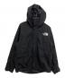 THE NORTH FACE（ザ ノース フェイス）の古着「Mountain Light Jacket　NP62450」｜ブラック