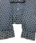 中古・古着 SUPREME (シュプリーム) Monogram L/S Shirt ネイビー サイズ:XL：12000円