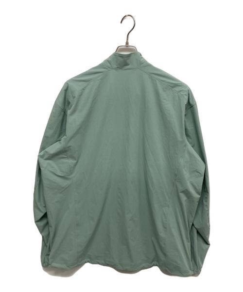 ARC'TERYX（アークテリクス）ARC'TERYX (アークテリクス) GAMMA LIGHTWEIGHT JACKET ガンマライトウェイトジャケット X000009141 ストーングリーン/Stone Green サイズ:XLの古着・服飾アイテム