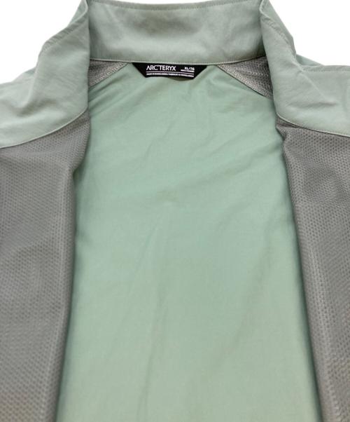ARC'TERYX（アークテリクス）ARC'TERYX (アークテリクス) GAMMA LIGHTWEIGHT JACKET ガンマライトウェイトジャケット X000009141 ストーングリーン/Stone Green サイズ:XLの古着・服飾アイテム