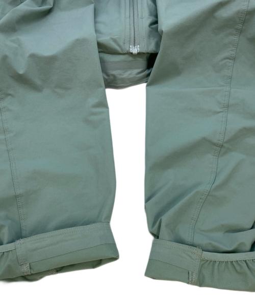 ARC'TERYX（アークテリクス）ARC'TERYX (アークテリクス) GAMMA LIGHTWEIGHT JACKET ガンマライトウェイトジャケット X000009141 ストーングリーン/Stone Green サイズ:XLの古着・服飾アイテム