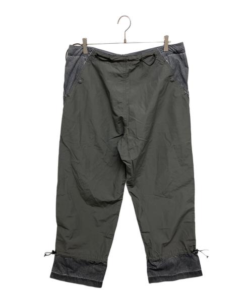 BAL（バル）BAL (バル) ピグメントナイロントラックパンツ　BAL-2131 グレー サイズ:SIZE3 未使用品の古着・服飾アイテム