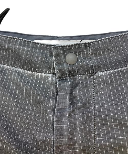BAL（バル）BAL (バル) ピグメントナイロントラックパンツ　BAL-2131 グレー サイズ:SIZE3 未使用品の古着・服飾アイテム