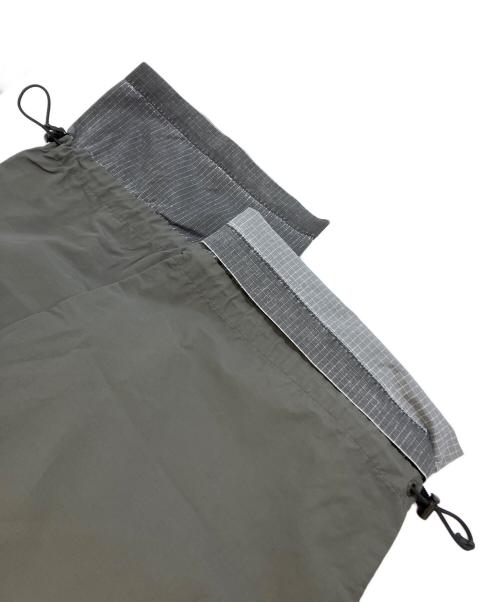 BAL（バル）BAL (バル) ピグメントナイロントラックパンツ　BAL-2131 グレー サイズ:SIZE3 未使用品の古着・服飾アイテム