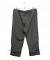 BAL (バル) ピグメントナイロントラックパンツ　BAL-2131 グレー サイズ:SIZE3 未使用品：9000円