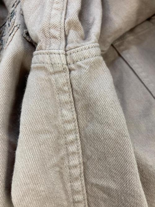 SUPREME（シュプリーム）SUPREME (シュプリーム) Hooded Denim Shirt ピンク サイズ:SIZE Sの古着・服飾アイテム