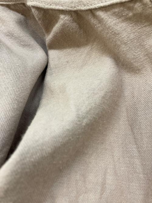SUPREME（シュプリーム）SUPREME (シュプリーム) Hooded Denim Shirt ピンク サイズ:SIZE Sの古着・服飾アイテム