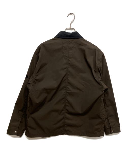 THE NORTHFACE PURPLELABEL（ザ・ノースフェイス パープルレーベル）THE NORTHFACE PURPLELABEL (ザ・ノースフェイス パープルレーベル) スウェード ライクカラージャケット　N25FA124 ブラウン サイズ:SIZE XLの古着・服飾アイテム