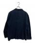 sans limite (サンリミット) overdyed linen jacket　S2304158 ネイビー サイズ:SIZE0：20000円