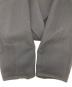 中古・古着 DEUXIEME CLASSE (ドゥーズィエム クラス) WIDE COAT ウール マキシ ダブル ロング コート 17020500713030 ブラック サイズ:実寸サイズをご参照ください。：18000円