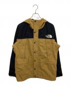 THE NORTH FACEザ ノース フェイス）の古着「マウンテンライトジャケット NP11834」｜ブラウン