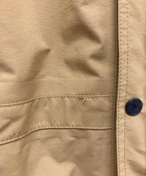 THE NORTH FACE（ザ ノース フェイス）THE NORTH FACE (ザ ノース フェイス) マウンテンライトジャケット NP11834 ブラウン サイズ:Lの古着・服飾アイテム