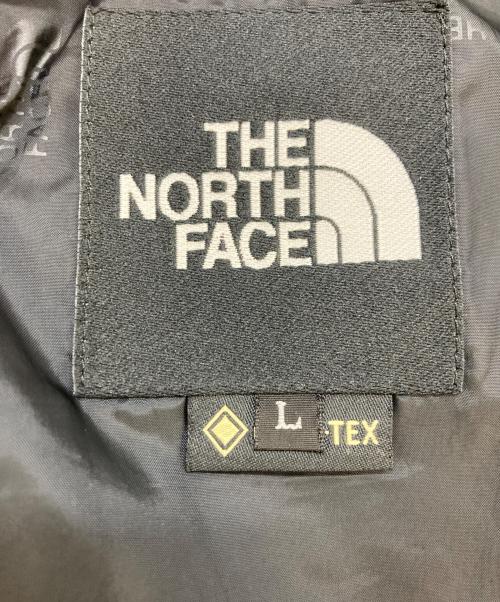 THE NORTH FACE（ザ ノース フェイス）THE NORTH FACE (ザ ノース フェイス) マウンテンライトジャケット NP11834 ブラウン サイズ:Lの古着・服飾アイテム