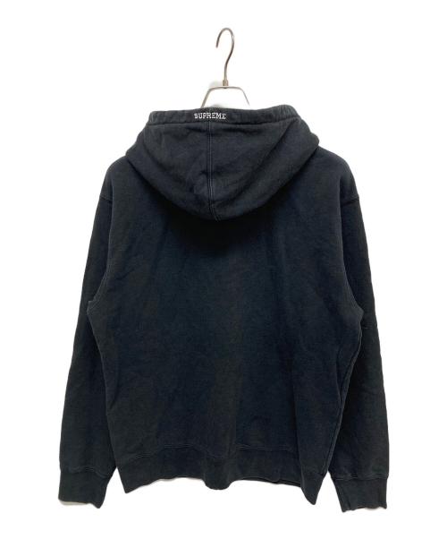 SUPREME（シュプリーム）SUPREME (シュプリーム) ANTIHERO (アンタイヒーロー) Hooded Sweatshirt ブラック サイズ:Mの古着・服飾アイテム