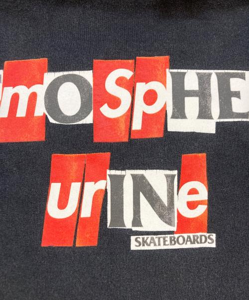 SUPREME（シュプリーム）SUPREME (シュプリーム) ANTIHERO (アンタイヒーロー) Hooded Sweatshirt ブラック サイズ:Mの古着・服飾アイテム