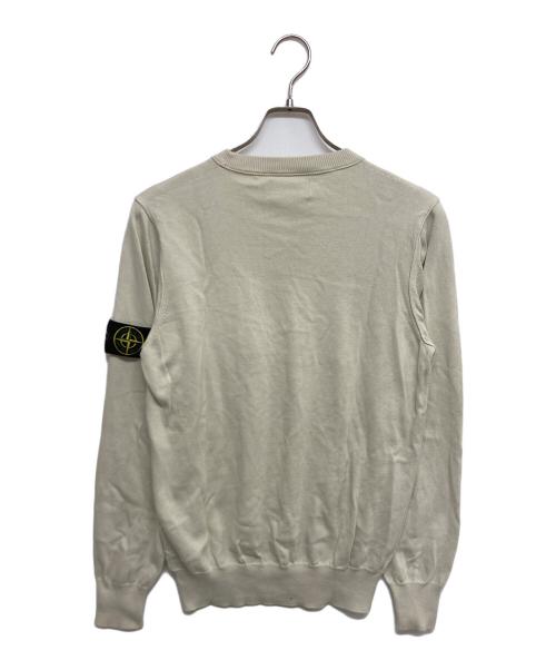 STONE ISLAND（ストーンアイランド）STONE ISLAND (ストーンアイランド) Crewneck Sweatshirts　8015540B2 ライトグリーン サイズ:SIZE Mの古着・服飾アイテム