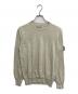 STONE ISLAND（ストーンアイランド）の古着「Crewneck Sweatshirts　8015540B2」｜ライトグリーン