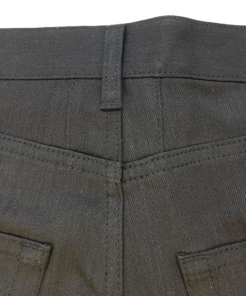 Saint Laurent Paris（サンローランパリ）Saint Laurent Paris (サンローランパリ) スキニーデニムパンツ　344120 YM59M ブラック サイズ:SIZE27の古着・服飾アイテム