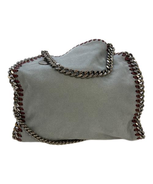 STELLA McCARTNEY（ステラマッカートニー）STELLA McCARTNEY (ステラマッカートニー) ファラベラチェーンショルダーバッグ 371223 スカイブルー サイズ:実寸をご参照くださいの古着・服飾アイテム