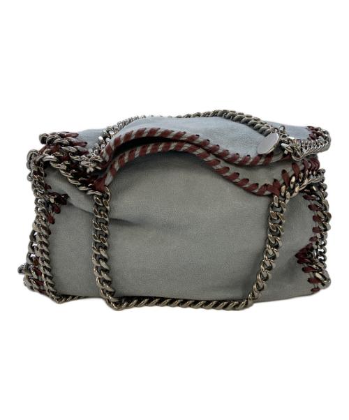 STELLA McCARTNEY（ステラマッカートニー）STELLA McCARTNEY (ステラマッカートニー) ファラベラチェーンショルダーバッグ 371223 スカイブルー サイズ:実寸をご参照くださいの古着・服飾アイテム