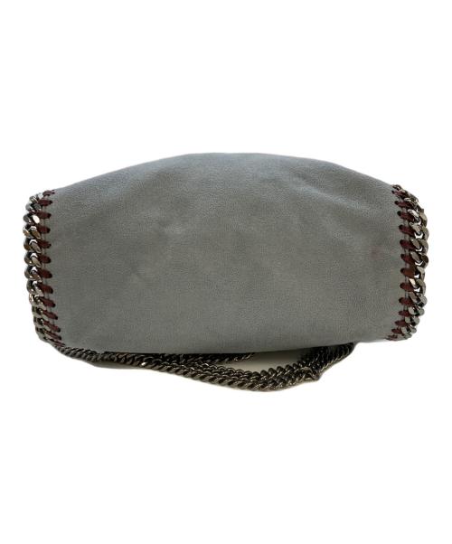 STELLA McCARTNEY（ステラマッカートニー）STELLA McCARTNEY (ステラマッカートニー) ファラベラチェーンショルダーバッグ 371223 スカイブルー サイズ:実寸をご参照くださいの古着・服飾アイテム
