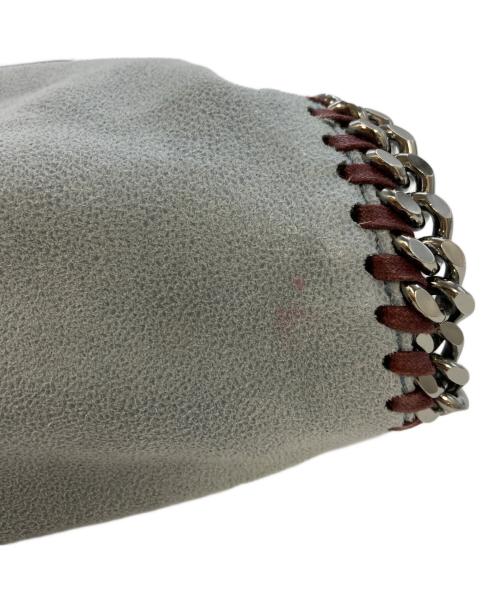 STELLA McCARTNEY（ステラマッカートニー）STELLA McCARTNEY (ステラマッカートニー) ファラベラチェーンショルダーバッグ 371223 スカイブルー サイズ:実寸をご参照くださいの古着・服飾アイテム