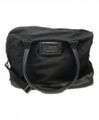 BALENCIAGAバレンシアガ）の古着「2WAYバッグ 437363」｜ブラック