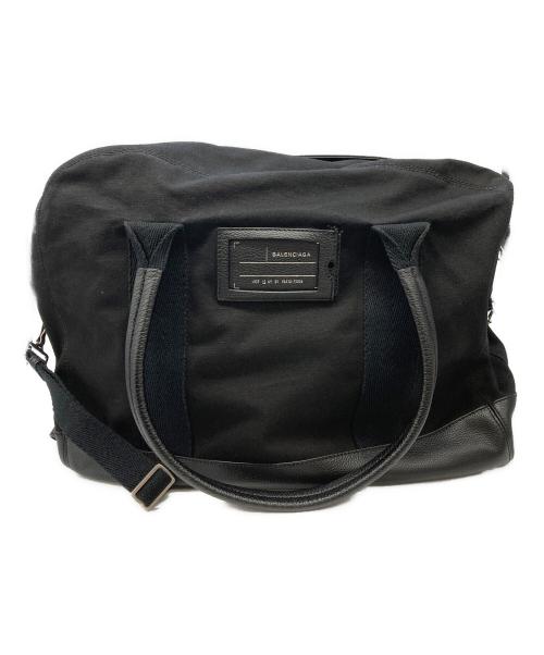 BALENCIAGA（バレンシアガ）BALENCIAGA (バレンシアガ) 2WAYバッグ 437363 ブラックの古着・服飾アイテム