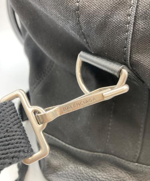 BALENCIAGA（バレンシアガ）BALENCIAGA (バレンシアガ) 2WAYバッグ 437363 ブラックの古着・服飾アイテム
