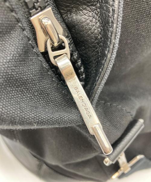 BALENCIAGA（バレンシアガ）BALENCIAGA (バレンシアガ) 2WAYバッグ 437363 ブラックの古着・服飾アイテム