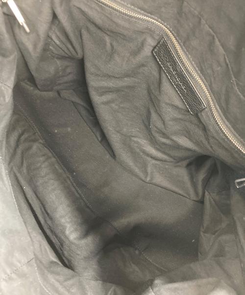 BALENCIAGA（バレンシアガ）BALENCIAGA (バレンシアガ) 2WAYバッグ 437363 ブラックの古着・服飾アイテム