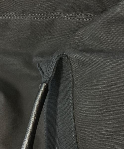 BALENCIAGA（バレンシアガ）BALENCIAGA (バレンシアガ) 2WAYバッグ 437363 ブラックの古着・服飾アイテム