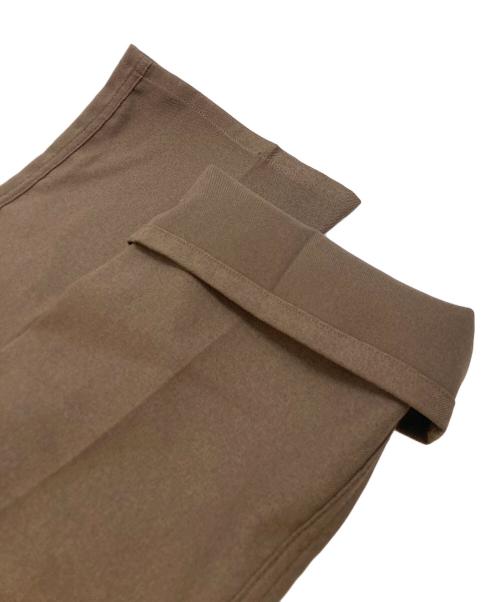 Needles（ニードルズ）Needles (ニードルズ) Boot-Cut Jean　GL161 ブラウン サイズ:SIZE XSの古着・服飾アイテム