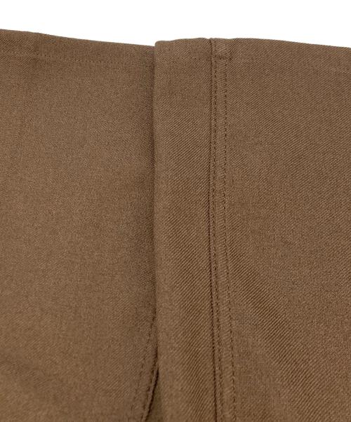 Needles（ニードルズ）Needles (ニードルズ) Boot-Cut Jean　GL161 ブラウン サイズ:SIZE XSの古着・服飾アイテム