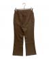 Needles (ニードルズ) Boot-Cut Jean　GL161 ブラウン サイズ:SIZE XS：6000円