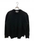 CDGシーディージー）の古着「Bias Pullover SZ-N012」｜ブラック