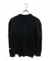 CDG (シーディージー) Bias Pullover SZ-N012 ブラック サイズ:XL：16000円