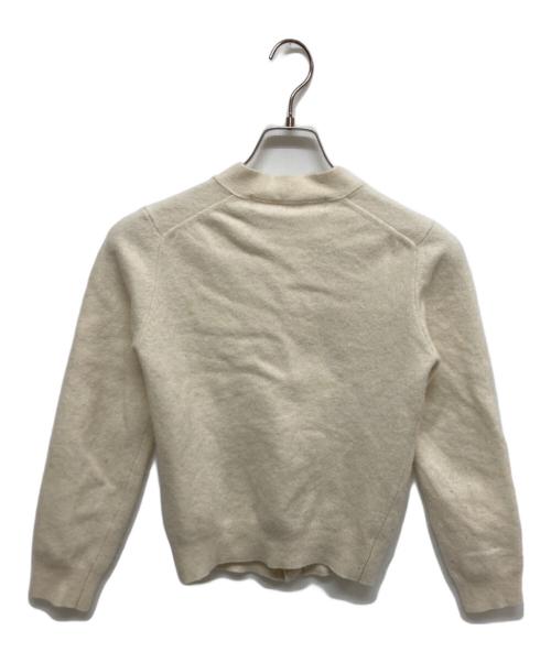 COMME des GARCONS（コムデギャルソン）COMME des GARCONS (コムデギャルソン) ニットカーディガン az-N066 アイボリー サイズ:Sの古着・服飾アイテム