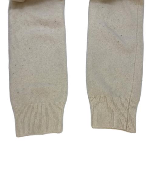 COMME des GARCONS（コムデギャルソン）COMME des GARCONS (コムデギャルソン) ニットカーディガン az-N066 アイボリー サイズ:Sの古着・服飾アイテム
