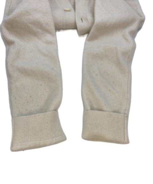COMME des GARCONS（コムデギャルソン）COMME des GARCONS (コムデギャルソン) ニットカーディガン az-N066 アイボリー サイズ:Sの古着・服飾アイテム