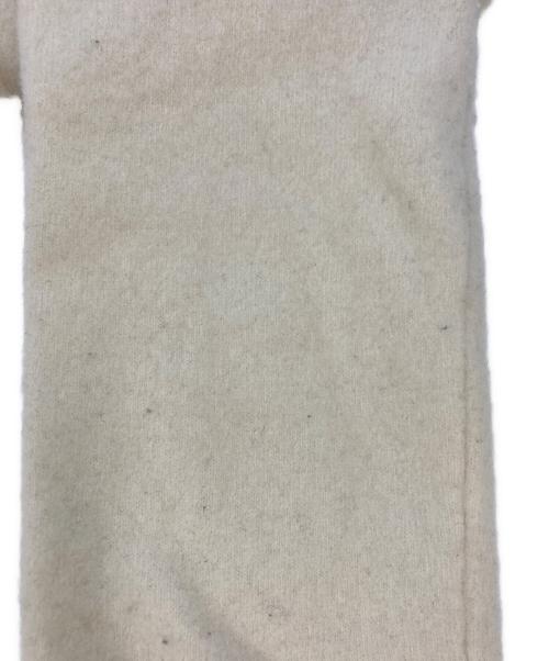 COMME des GARCONS（コムデギャルソン）COMME des GARCONS (コムデギャルソン) ニットカーディガン az-N066 アイボリー サイズ:Sの古着・服飾アイテム