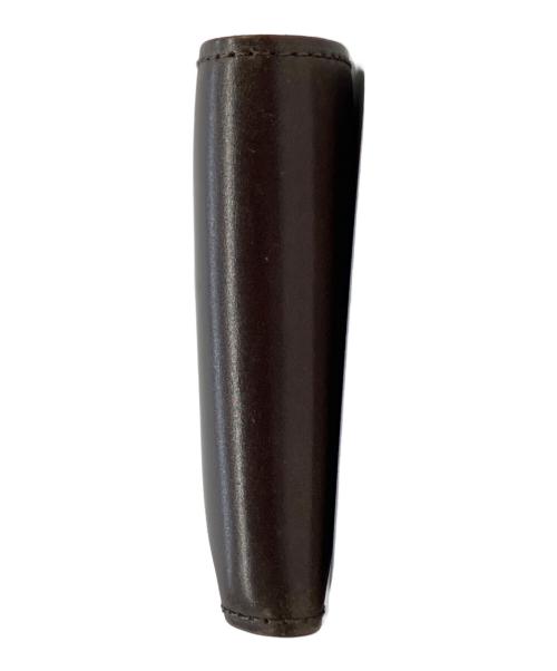 GANZO（ガンゾ）GANZO (ガンゾ) 2つ折り財布 ブラウン サイズ:実寸サイズをご参照ください。の古着・服飾アイテム