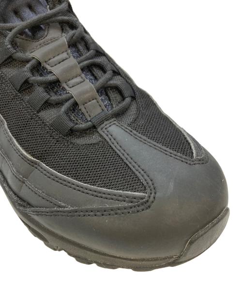NIKE（ナイキ）NIKE (ナイキ) AIR MAX 95 ESSENTIAL　CI3705-001 ブラック サイズ:US9.5の古着・服飾アイテム