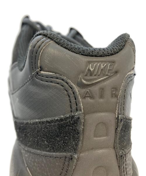 NIKE（ナイキ）NIKE (ナイキ) AIR MAX 95 ESSENTIAL　CI3705-001 ブラック サイズ:US9.5の古着・服飾アイテム