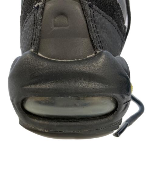 NIKE（ナイキ）NIKE (ナイキ) AIR MAX 95 ESSENTIAL　CI3705-001 ブラック サイズ:US9.5の古着・服飾アイテム