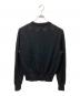 GIVENCHY (ジバンシィ) スターパッチニット 17X 7808 536 ブラック サイズ:M：12000円