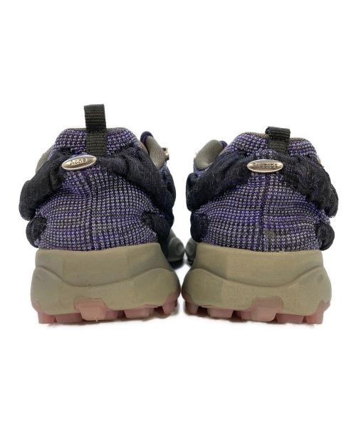 Acne studios（アクネ ストゥディオズ）Acne studios (アクネ ストゥディオズ) BUBBA-W 231 AD0584 パープル サイズ:SIZE23.5の古着・服飾アイテム