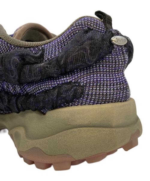 Acne studios（アクネ ストゥディオズ）Acne studios (アクネ ストゥディオズ) BUBBA-W 231 AD0584 パープル サイズ:SIZE23.5の古着・服飾アイテム