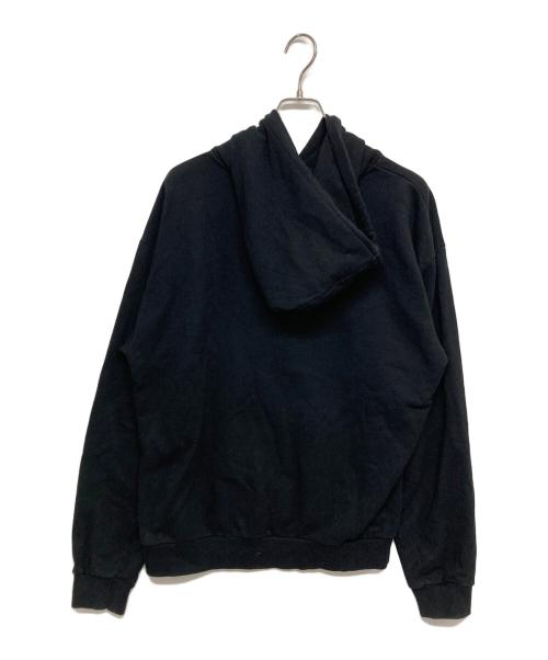 CELINE（セリーヌ）CELINE (セリーヌ) BOYDOLL フーディー　23ZC7670Q ブラック サイズ:SIZE XLの古着・服飾アイテム